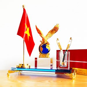 ĐỰNG BÚT DOANH NHÂN ĐẠI BÀNG TUNG CÁNH-DBCX02