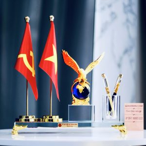 BỘ ĐỰNG BÚT DOANH NHÂN ĐẠI BÀNG TUNG CÁNH - DB02CX